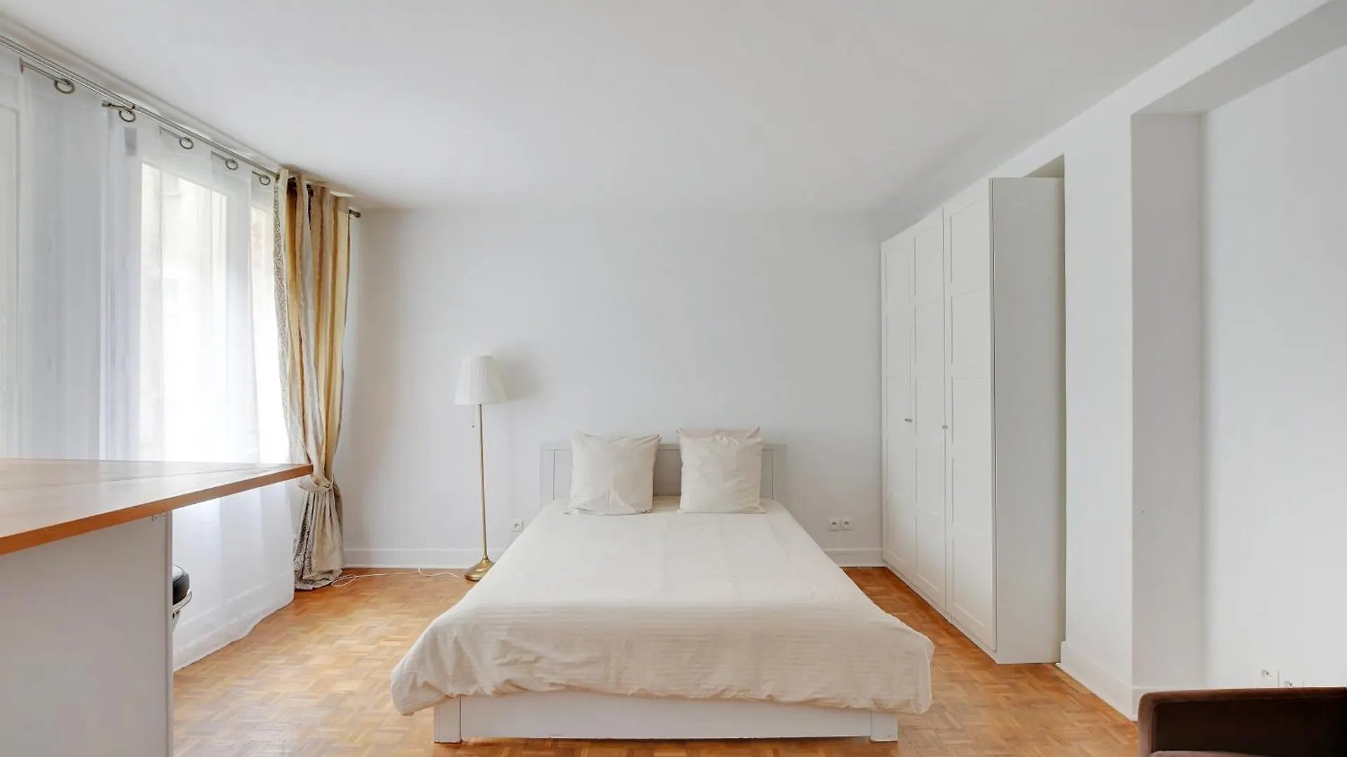 Apartment Maison De La Radio - Seine Paris